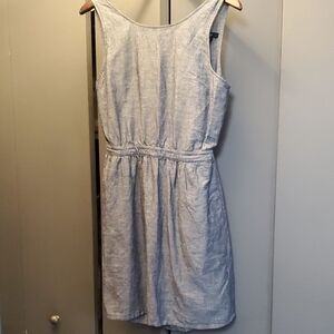 GAP Light Gray Mini Romper